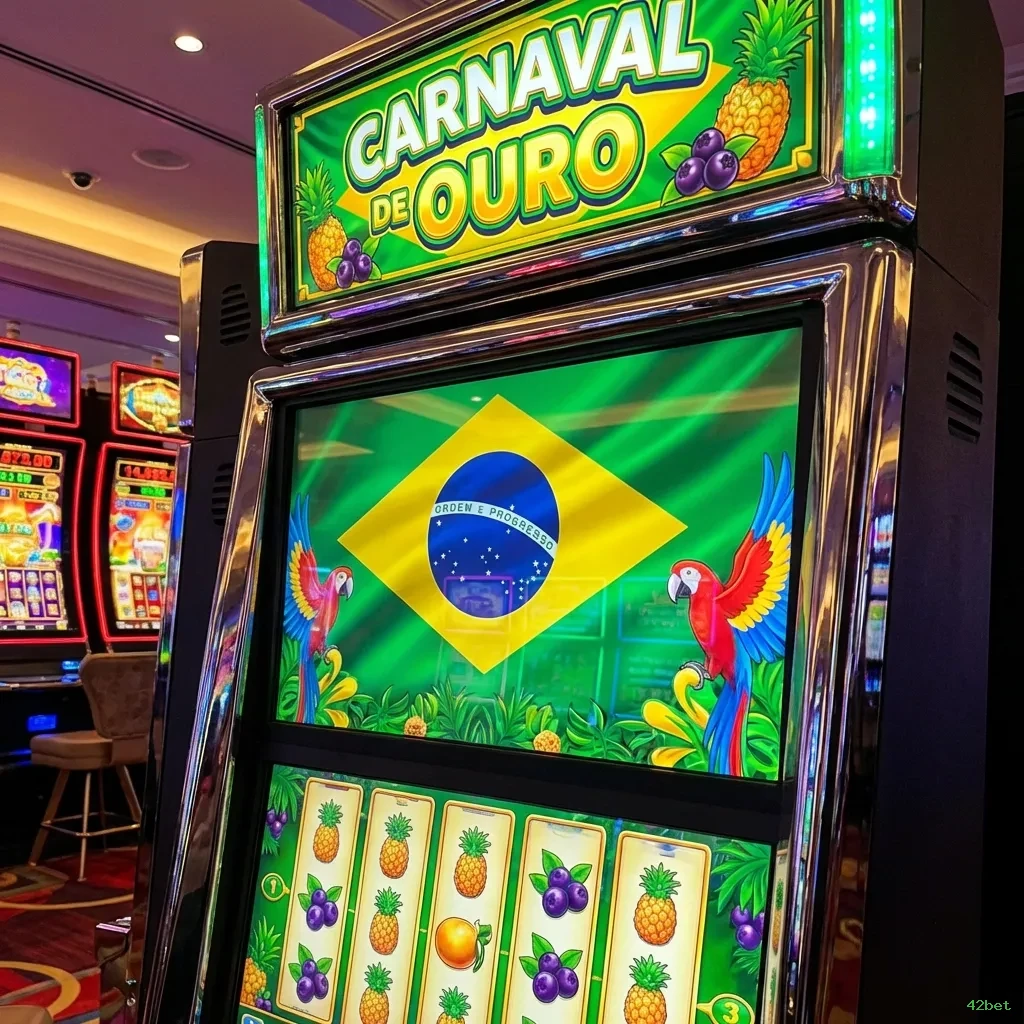 Cassino 42bet app mobile